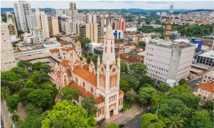 Passagem de Ônibus de Goiânia para Ribeirão Preto